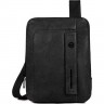 Сумка мужская PIQUADRO PULSE (черный) CA3084P15S/N