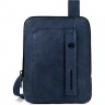 Сумка мужская PIQUADRO PULSE (синий) CA3084P15S/BLU2