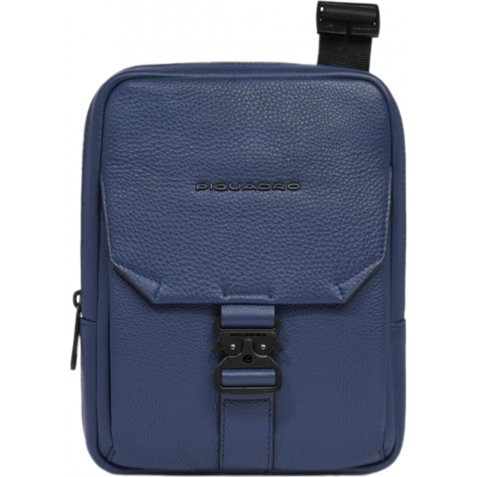 Сумка мужская PIQUADRO THAN синий CA3084S135/BLU Сумка мужская PIQUADRO THAN синий CA3084S135/BLU