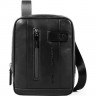 Сумка мужская PIQUADRO URBAN (черный) CA3084UB00/N