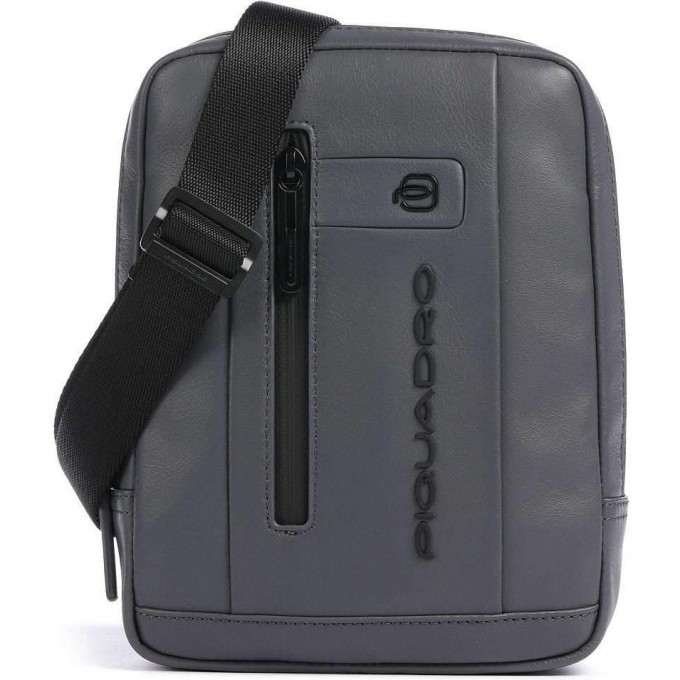 Сумка мужская PIQUADRO URBAN серый CA3084UB00/GR Сумка мужская PIQUADRO URBAN серый CA3084UB00/GR