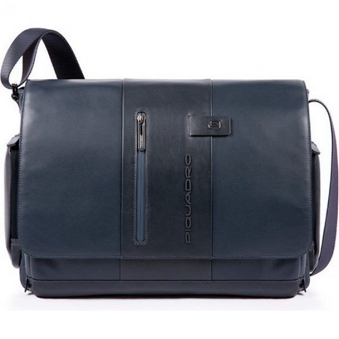 Сумка мужская PIQUADRO URBAN (синий) CA1592UB00/BLU Сумка мужская PIQUADRO URBAN (синий) CA1592UB00/BLU