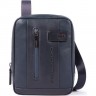 Сумка мужская PIQUADRO URBAN (синий) CA3084UB00/BLU