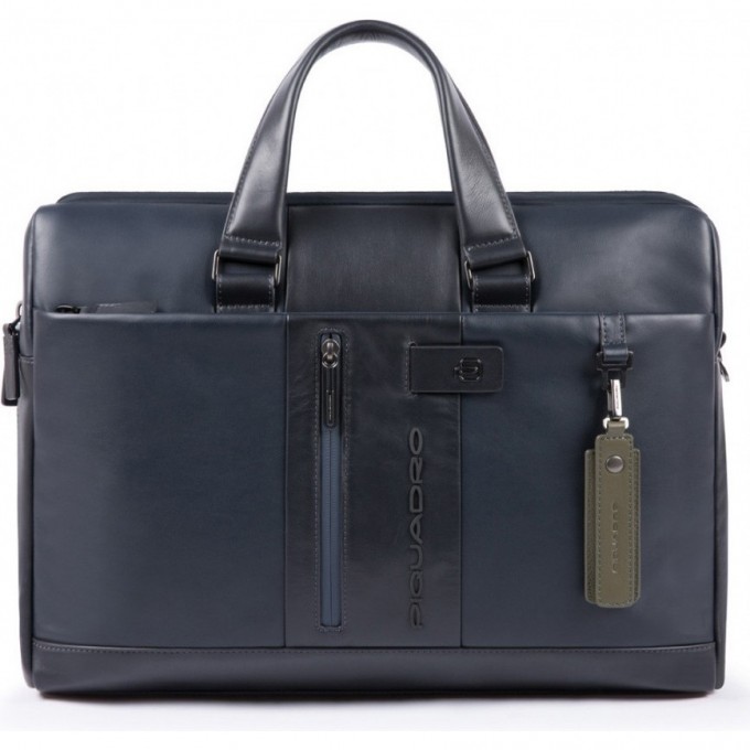 Сумка мужская PIQUADRO URBAN (синий) CA3339UB00/BLU Сумка мужская PIQUADRO URBAN (синий) CA3339UB00/BLU