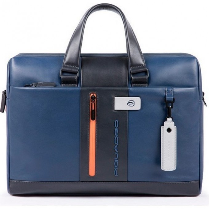 Сумка мужская PIQUADRO URBAN (синий/серый) CA3339UB00/BLGR Сумка мужская PIQUADRO URBAN (синий/серый) CA3339UB00/BLGR