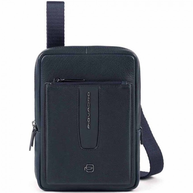 Сумка мужская PIQUADRO W101 (синий) CA3084W101/BLU Сумка мужская PIQUADRO W101 (синий) CA3084W101/BLU