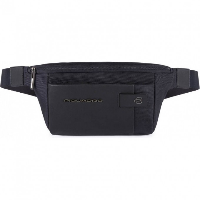 Сумка на пояс PIQUADRO BRIEF (синий) CA2174BR/BLU Сумка на пояс PIQUADRO BRIEF (синий) CA2174BR/BLU
