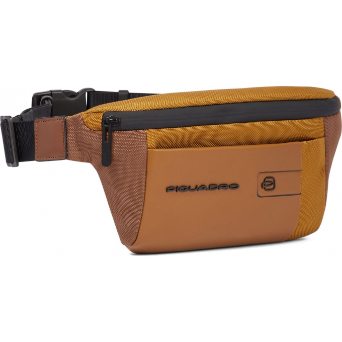Сумка на пояс PIQUADRO BRIEF2 SPECIAL коричневый CA2174BR2S/MCU Сумка на пояс PIQUADRO BRIEF2 SPECIAL коричневый CA2174BR2S/MCU