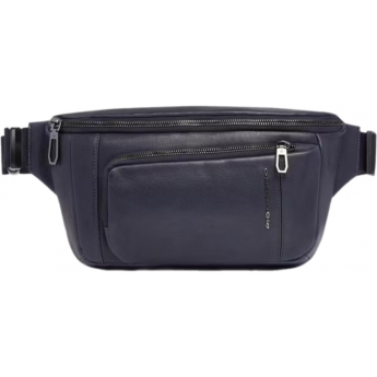 Сумка на пояс PIQUADRO CRONUS CA2174S134/BLU синий