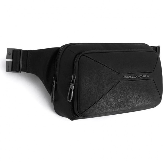 Сумка на пояс PIQUADRO RHINO синий CA6246W118/BLU Сумка на пояс PIQUADRO RHINO синий CA6246W118/BLU