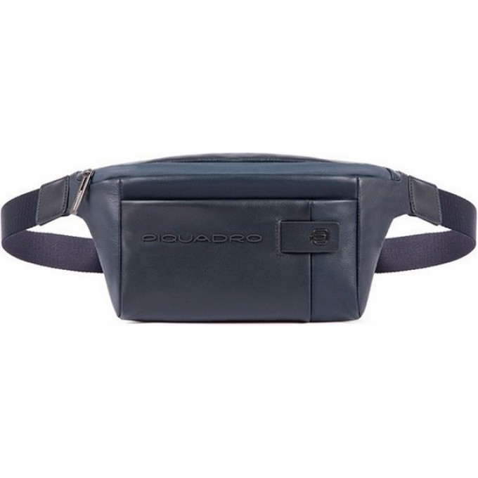 Сумка на пояс PIQUADRO URBAN (синий) CA2174UB00/BLU Сумка на пояс PIQUADRO URBAN (синий) CA2174UB00/BLU