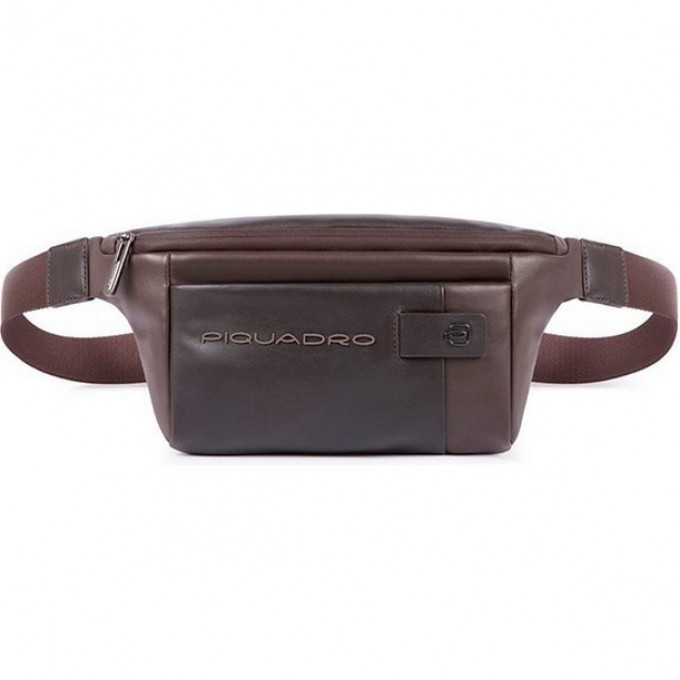 Сумка на пояс PIQUADRO URBAN (темно-коричневый) CA2174UB00/TM Сумка на пояс PIQUADRO URBAN (темно-коричневый) CA2174UB00/TM
