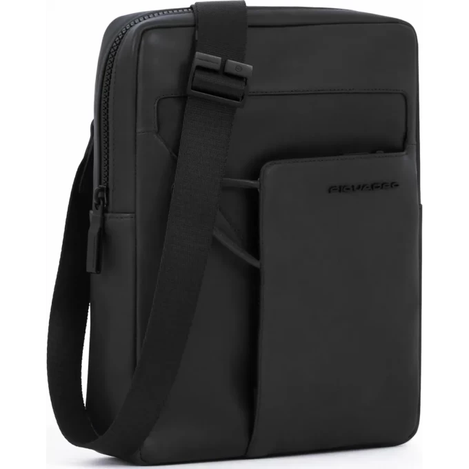 Сумка PIQUADRO AYE черный CA1816W119/N Сумка PIQUADRO AYE черный CA1816W119/N