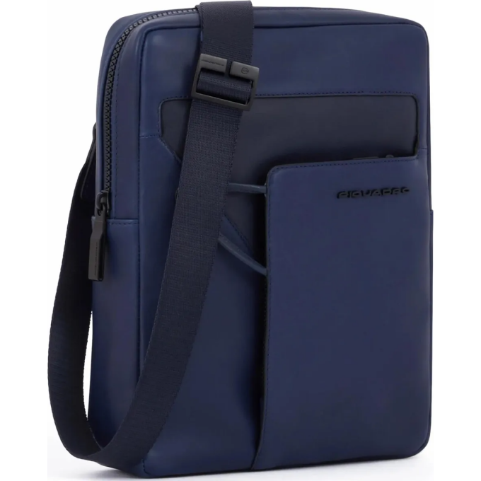 Сумка PIQUADRO AYE синий CA1816W119/BLU Сумка PIQUADRO AYE синий CA1816W119/BLU