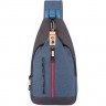 Сумка PIQUADRO BLADE (синий) CA4536BL/AV