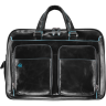 Сумка PIQUADRO BLUE SQUARE (черный) CA2765B2/N