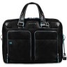 Сумка PIQUADRO BLUE SQUARE черный CA2849B2/N