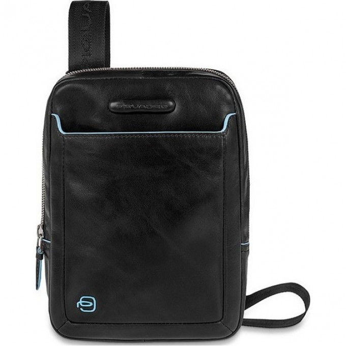 Сумка PIQUADRO BLUE SQUARE (черный) CA3084B2/N Сумка PIQUADRO BLUE SQUARE (черный) CA3084B2/N