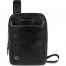 Сумка PIQUADRO BLUE SQUARE (черный) CA3084B2/N