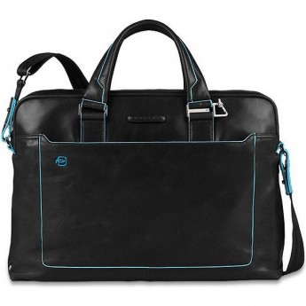 Сумка PIQUADRO BLUE SQUARE CA3335B2/N черный
