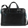 Сумка PIQUADRO BLUE SQUARE черный CA3335B2/N