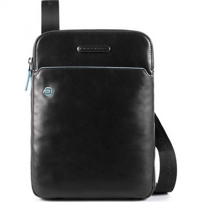 Сумка PIQUADRO BLUE SQUARE (черный) CA3978B2/N Сумка PIQUADRO BLUE SQUARE (черный) CA3978B2/N