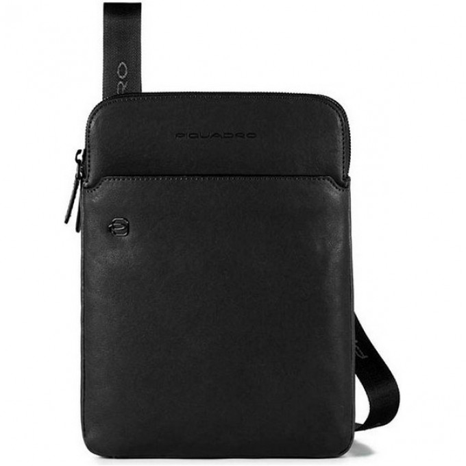 Сумка PIQUADRO BLUE SQUARE (черный) CA3978B3/N Сумка PIQUADRO BLUE SQUARE (черный) CA3978B3/N