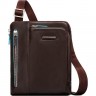 Сумка PIQUADRO BLUE SQUARE коричневый CA1816B2/MO