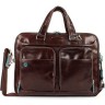 Сумка PIQUADRO BLUE SQUARE (коричневый) CA2849B2/MO