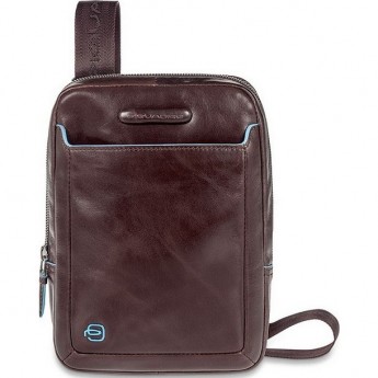 Сумка PIQUADRO BLUE SQUARE CA3084B2/MO (коричневый)