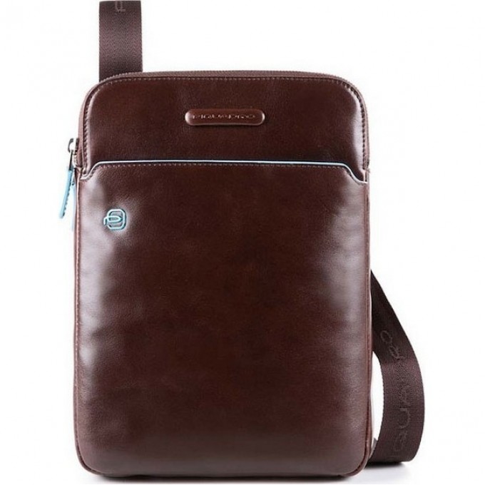 Сумка PIQUADRO BLUE SQUARE (коричневый) CA3978B2/MO Сумка PIQUADRO BLUE SQUARE (коричневый) CA3978B2/MO
