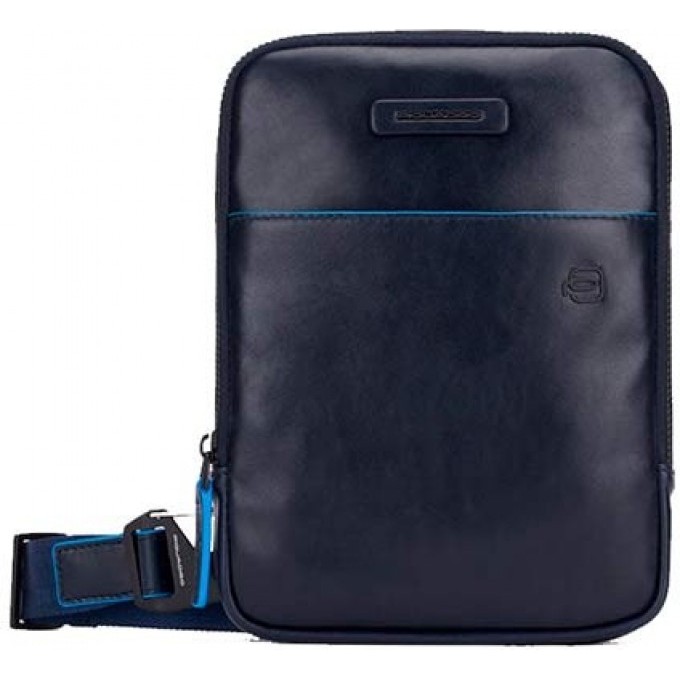 Сумка PIQUADRO BLUE SQUARE REVAMP синий натуральная кожа CA5944B2V/BLU Сумка PIQUADRO BLUE SQUARE REVAMP синий натуральная кожа CA5944B2V/BLU