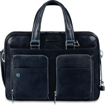 Сумка PIQUADRO BLUE SQUARE CA2765B2/BLU2 (синий)