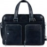 Сумка PIQUADRO BLUE SQUARE (синий) CA2765B2/BLU2