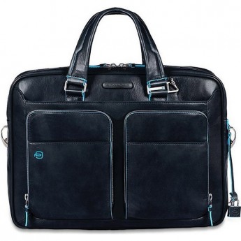 Сумка PIQUADRO BLUE SQUARE CA2849B2/BLU2 синий