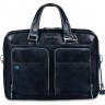 Сумка PIQUADRO BLUE SQUARE синий CA2849B2/BLU2