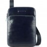Сумка PIQUADRO BLUE SQUARE (синий) CA3978B2/BLU2