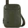 Сумка PIQUADRO BLUE SQUARE (зеленый) CA3084B3/VE