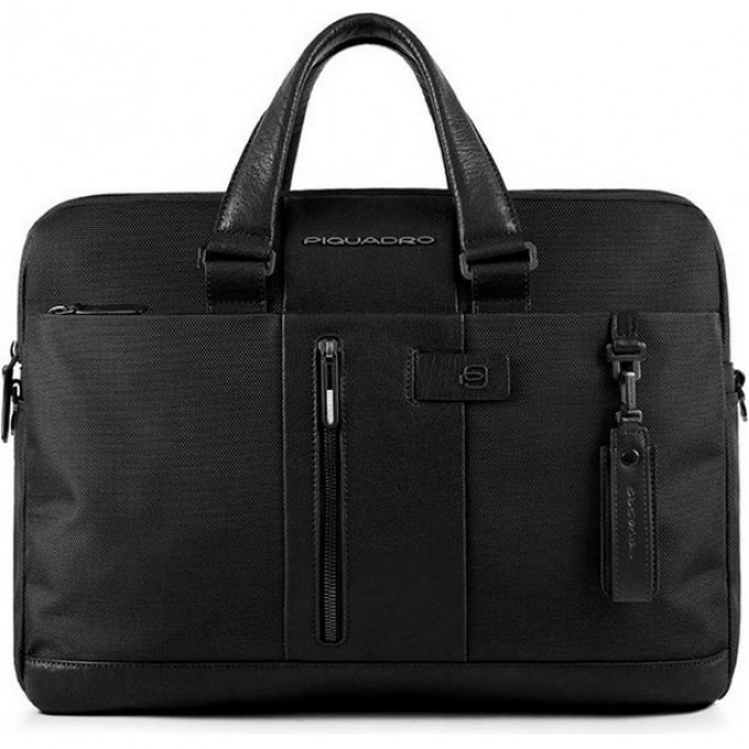 Сумка PIQUADRO BRIEF (черный) CA3339BR/N Сумка PIQUADRO BRIEF (черный) CA3339BR/N