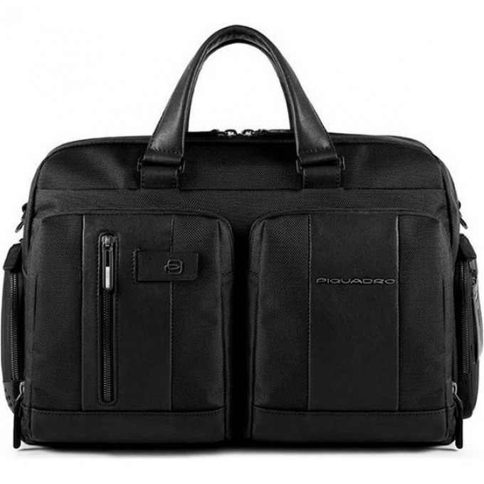Сумка PIQUADRO BRIEF (черный) CA4441BR/N Сумка PIQUADRO BRIEF (черный) CA4441BR/N