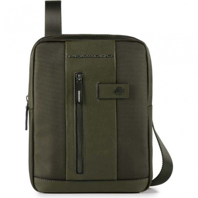 Сумка PIQUADRO BRIEF (зеленый) CA1816BR/VE Сумка PIQUADRO BRIEF (зеленый) CA1816BR/VE