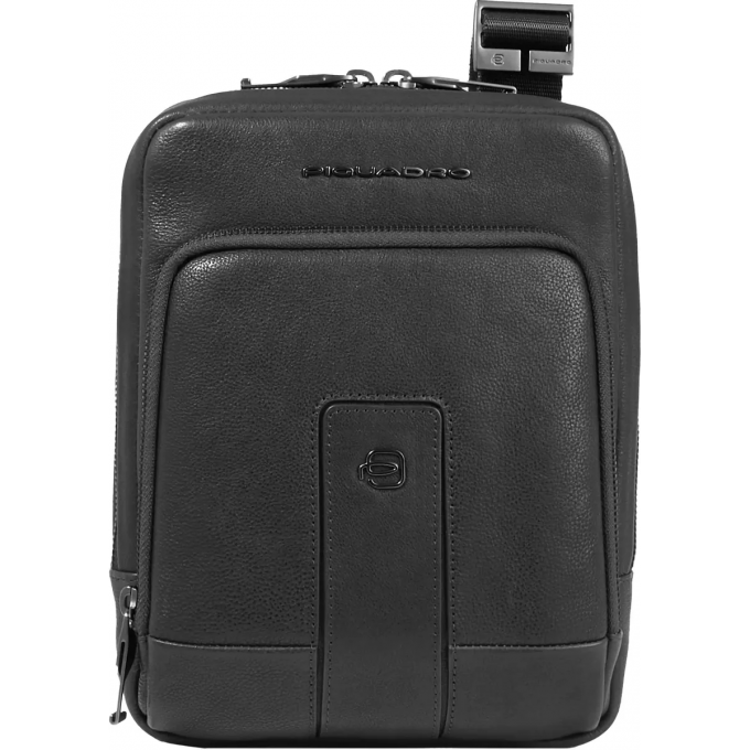 Сумка PIQUADRO CARL черный CA3084S129/N Сумка PIQUADRO CARL черный CA3084S129/N