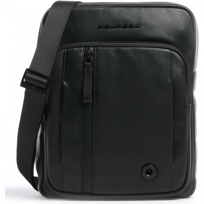 Сумка PIQUADRO CHARLIE черная CA1816W117/N Сумка PIQUADRO CHARLIE черная CA1816W117/N