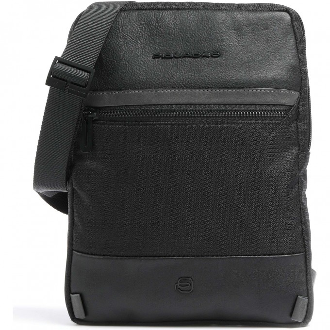 Сумка PIQUADRO KEITH черная CA1816W115/N Сумка PIQUADRO KEITH черная CA1816W115/N