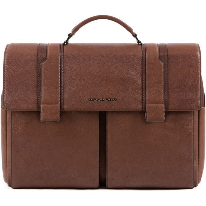 Сумка PIQUADRO KOBE (темно-коричневый) CA4937S105/TM Сумка PIQUADRO KOBE (темно-коричневый) CA4937S105/TM
