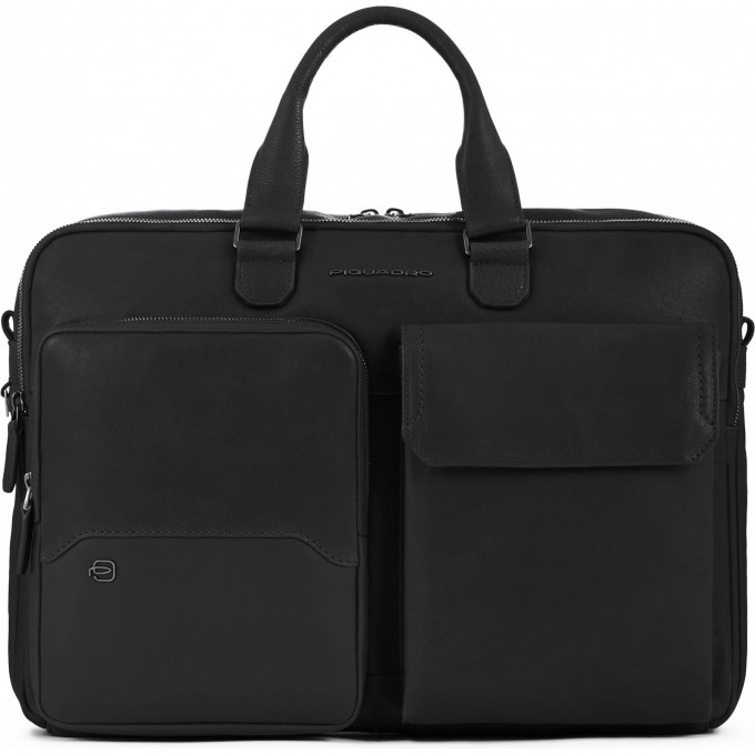 Сумка PIQUADRO MARTIN черный CA5558S116/N Сумка PIQUADRO MARTIN черный CA5558S116/N