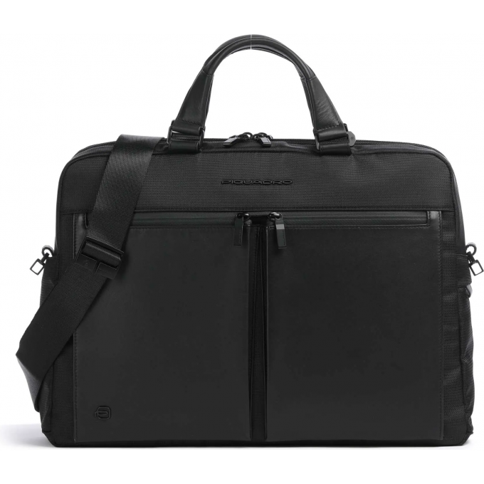 Сумка PIQUADRO ORION черный CA6624S136/N Сумка PIQUADRO ORION черный CA6624S136/N