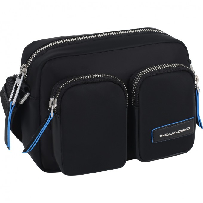 Сумка PIQUADRO PQ-RY черный CA6119RY/N Сумка PIQUADRO PQ-RY черный CA6119RY/N