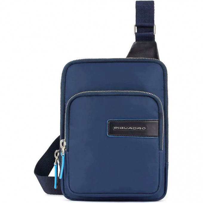 Сумка PIQUADRO PQ-RY синий CA5703RY/BLU Сумка PIQUADRO PQ-RY синий CA5703RY/BLU