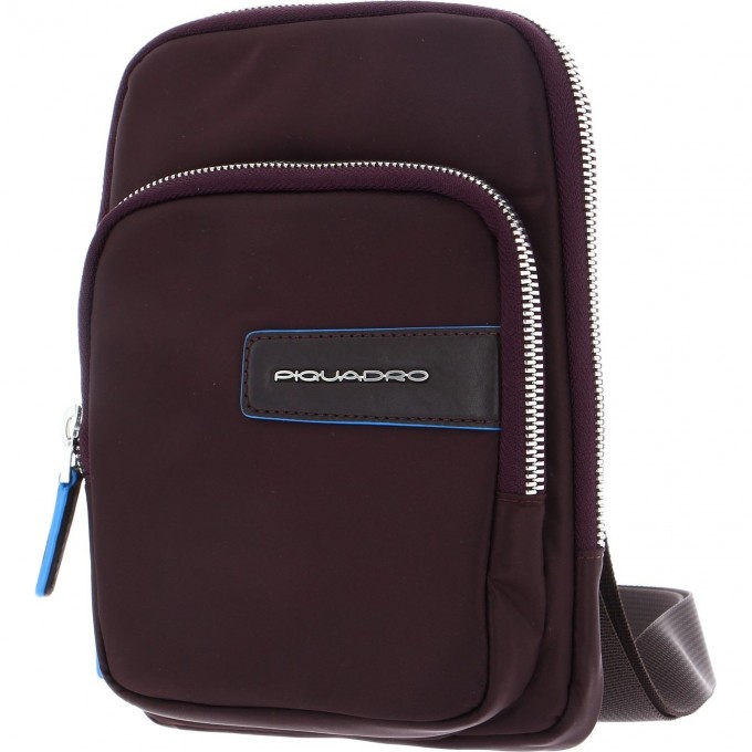 Сумка PIQUADRO PQ-RY темно-коричневый CA5703RY/M Сумка PIQUADRO PQ-RY темно-коричневый CA5703RY/M